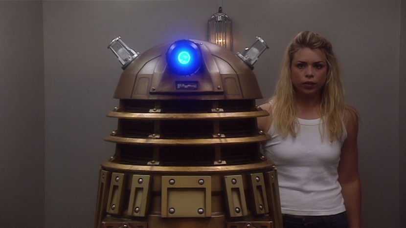 Doctor Who Exterminate