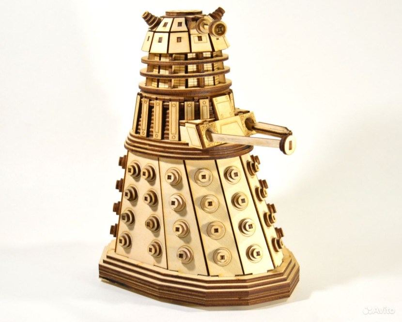 Doctor who is the universe