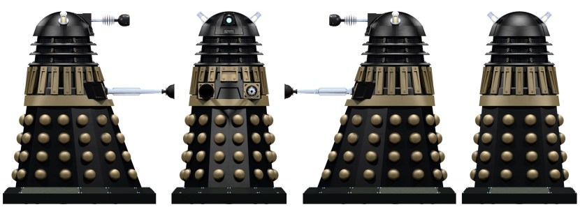 Doctor Who's Cartoon