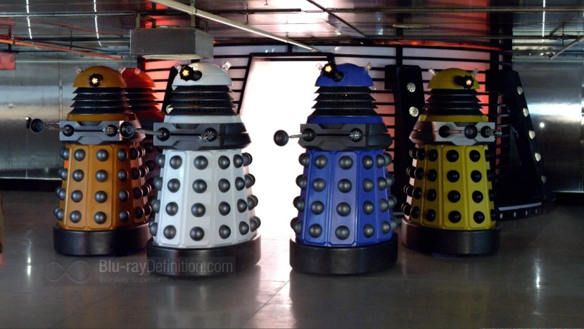 The plate is far away