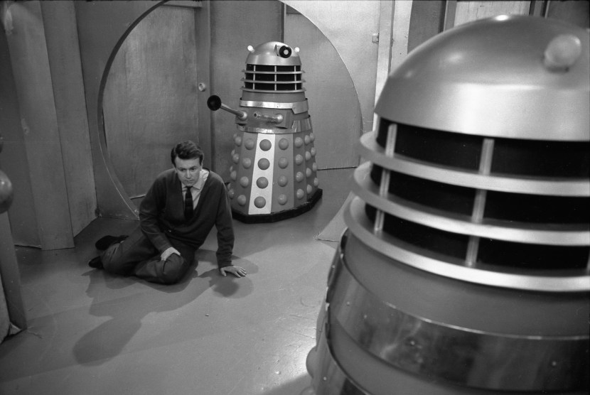 Doctor Who: Dalek Attack