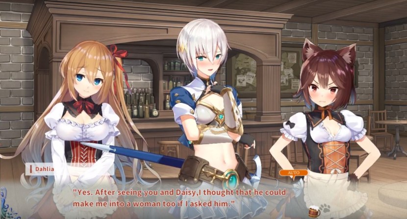 Fantasy Tavern Sextet