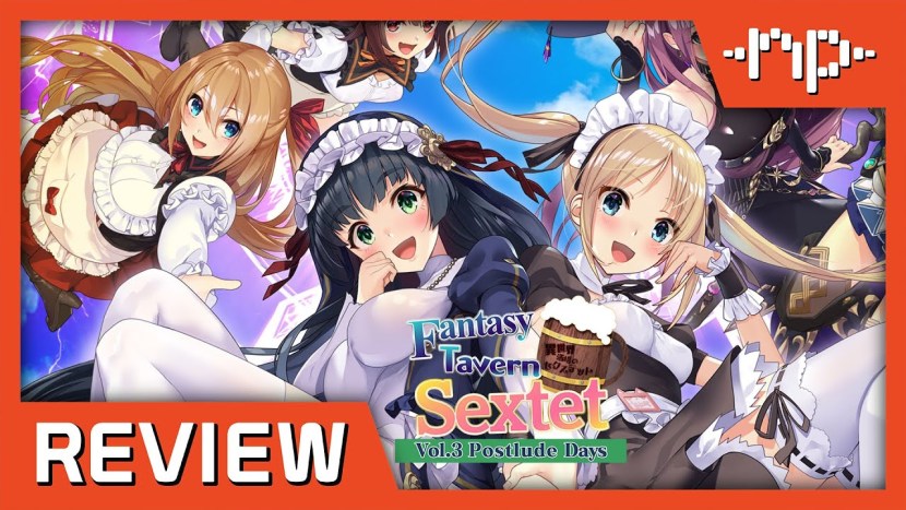 Fantasy Tavern Sextet Hentai Game