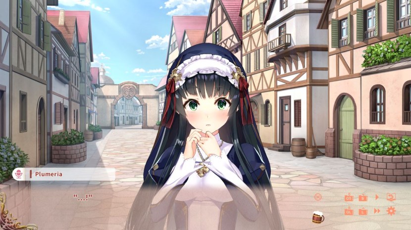 Catgirl & Doggirl Cafe Visual Novella