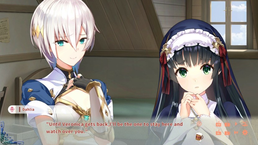 Fantasy Tavern Sextet -vol.1 New World Days-