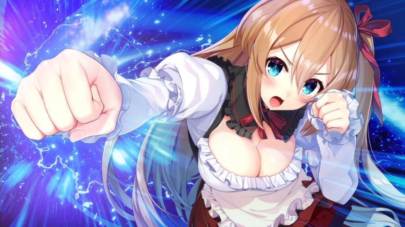 Visual novels on PC 18