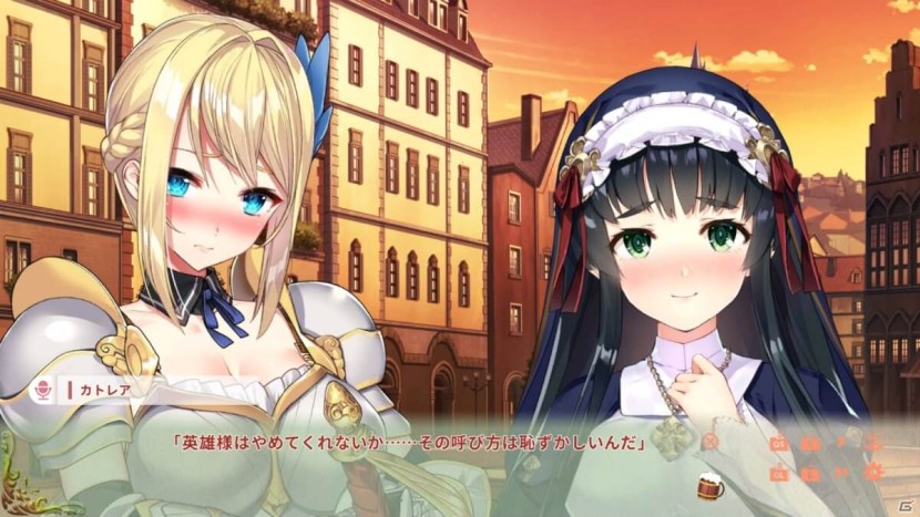 Toriko No Shirabe ~ Midara Ni Aegu Otome Sextet