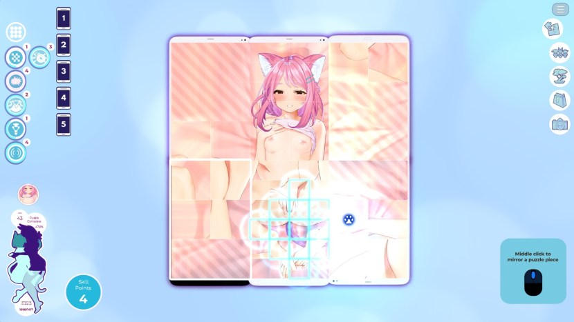 Sextet Tavern New World