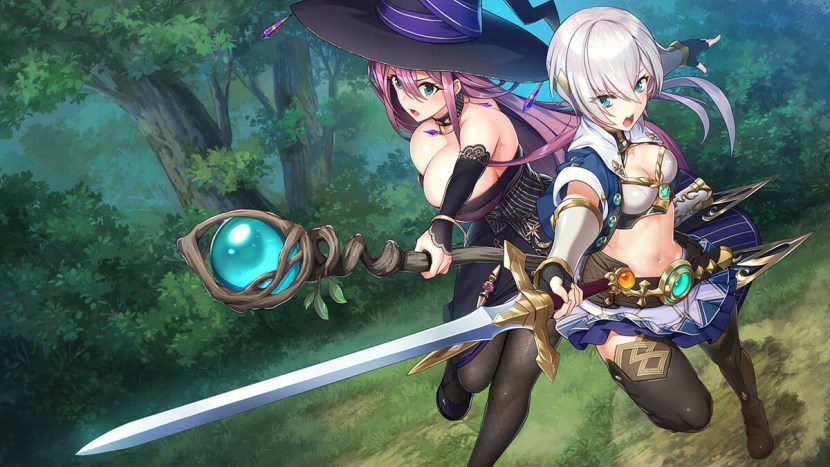 Fantasy Tavern Sextet gameplay