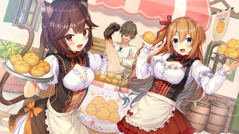 Fantasy Tavern Sextet -vol.1 New World Days-