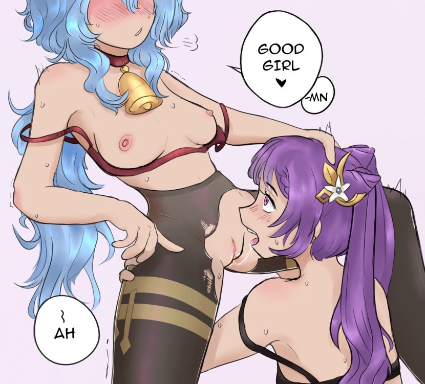 Genshin Impact Hentai Kuni