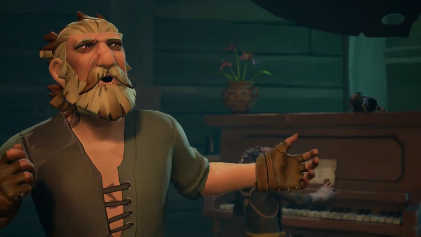 Fort Fortune Sea of Thieves