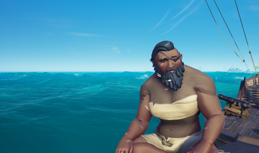 Demarko Sea of Thieves