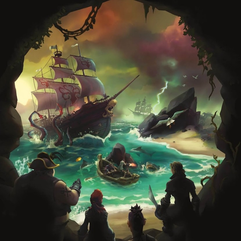 Sea of Thieves Season 6