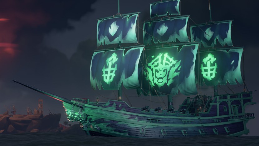 Cost of the bones of the dead man Sea of Thieves