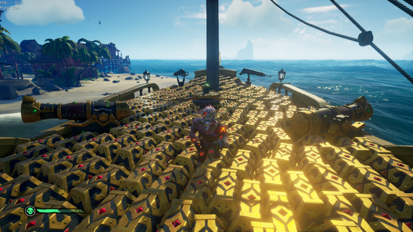 Flemhart Sea of Thieves