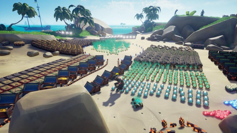 Sea of Thieves Black Pearl