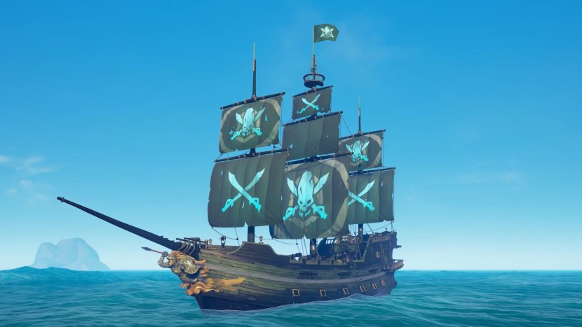 Davy Jones Sea of Thieves
