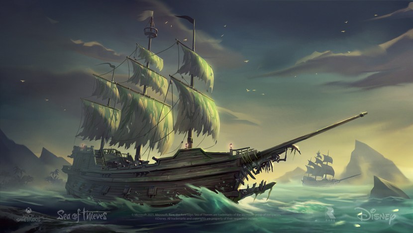 Sea of Thieves Reapers Bones