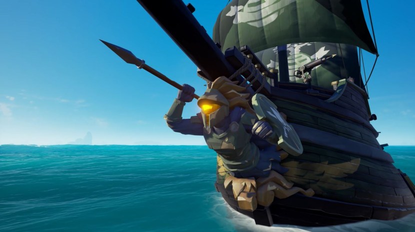 SEA of Thieves
