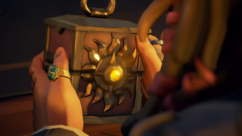 Heart of Sea of Thieves