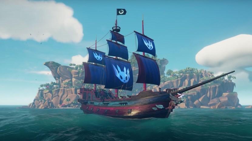 Obsidian Pak Sea of Thieves