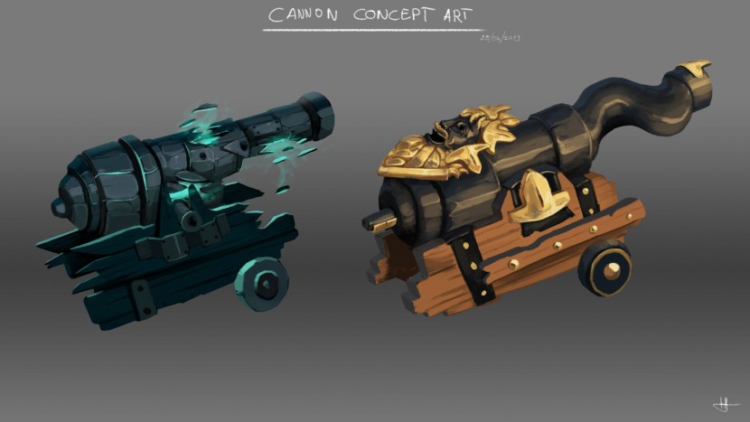 Sea of Thieves Treasury