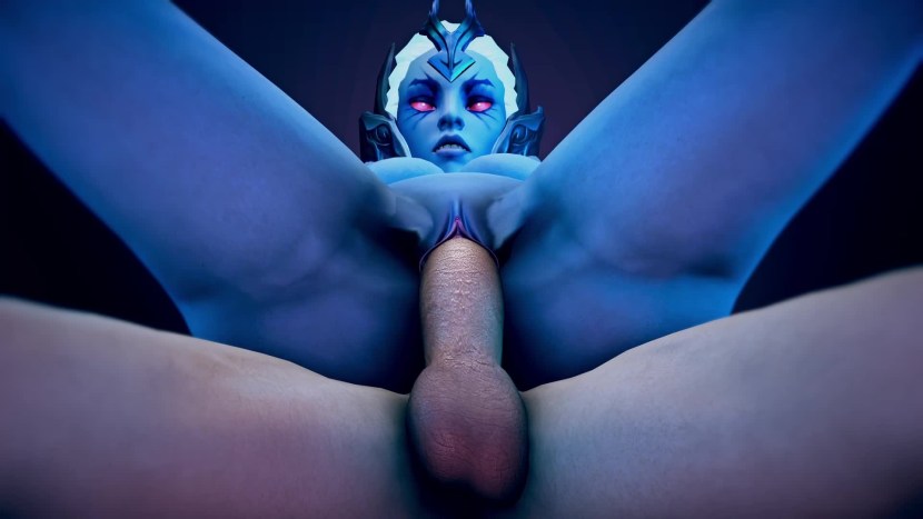 Wengeful Spit xxx Dota