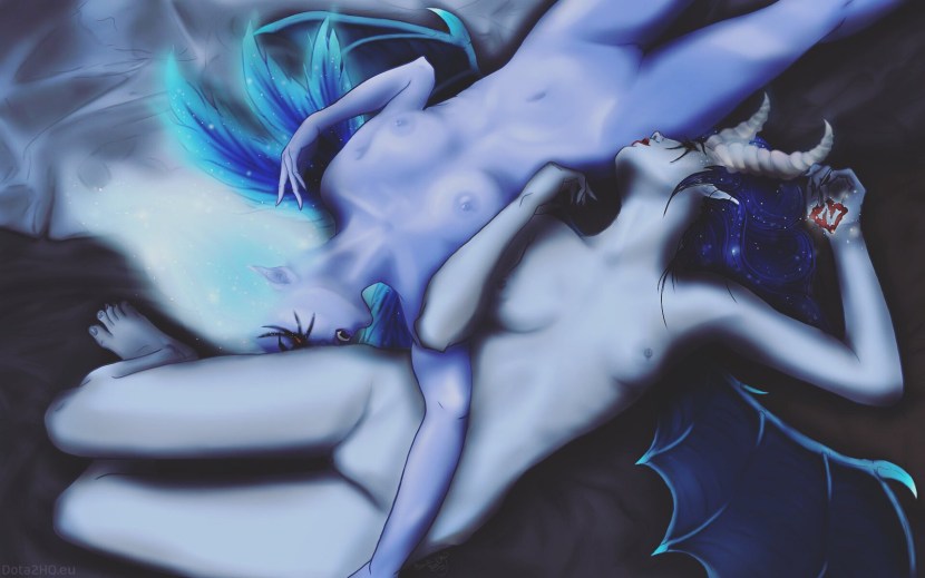 BDSM Dota 2 Windrainer