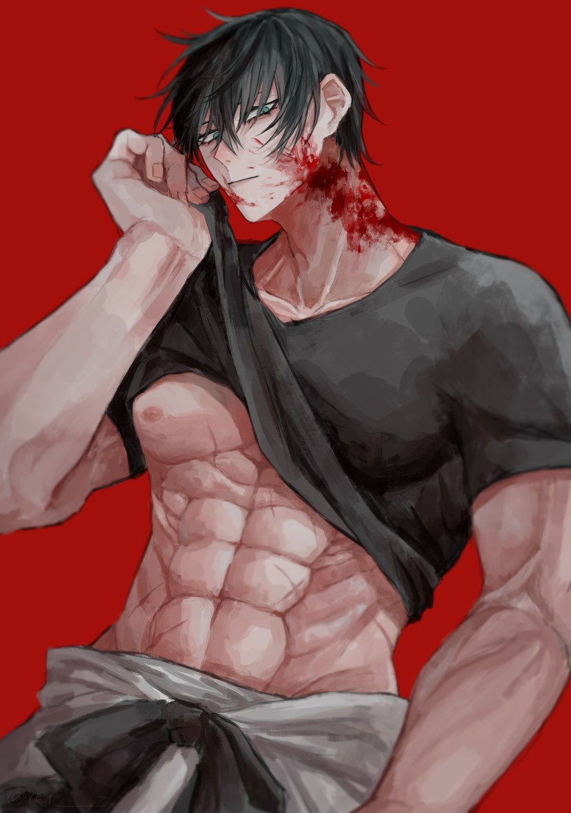 Hentai cruel violence