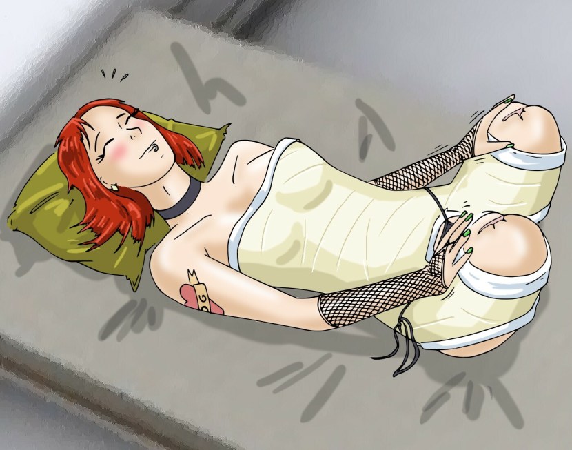 Porn with a legless girl