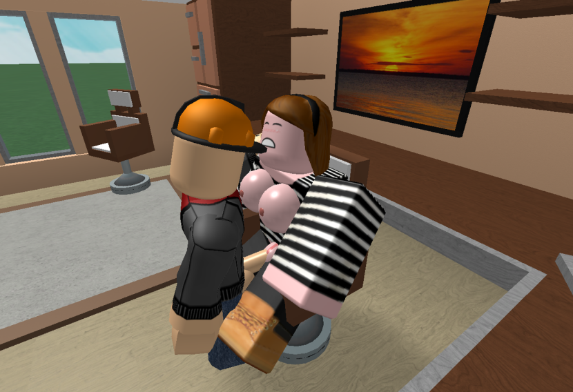 Erotic roblox of the game