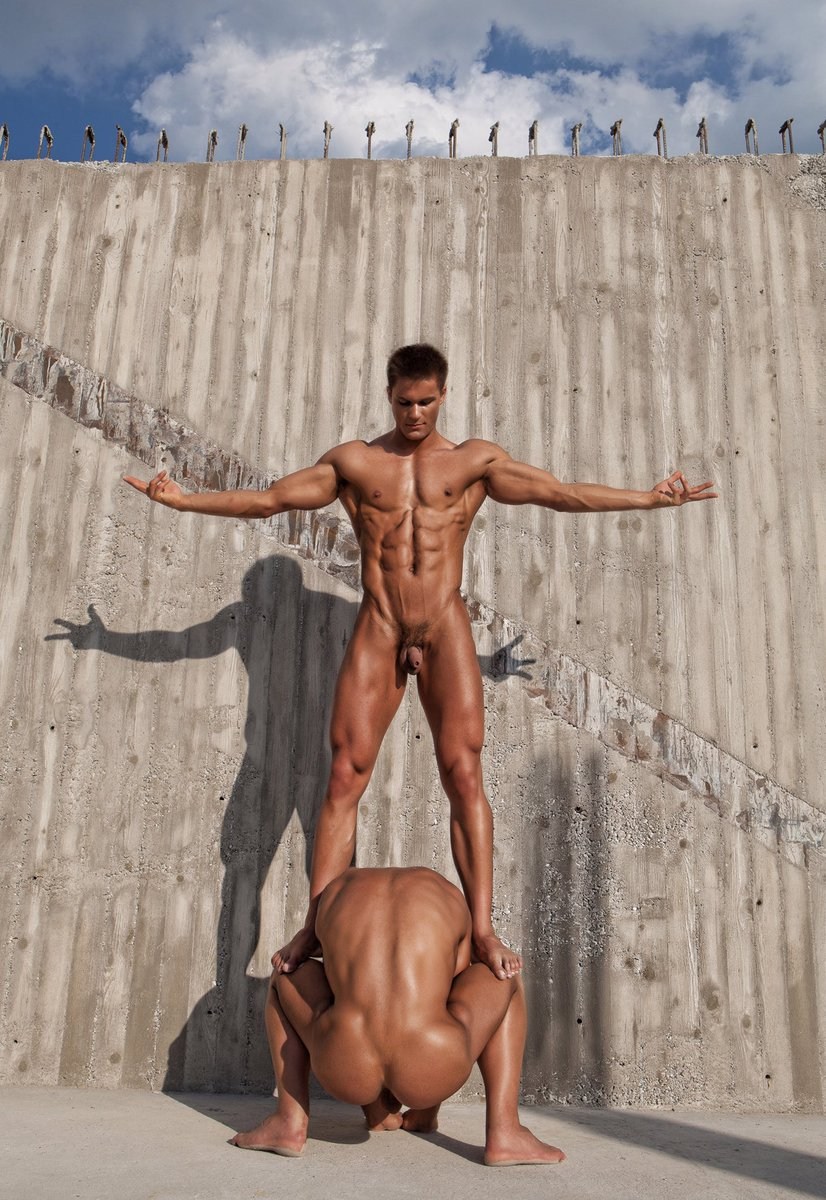 Maxim Barmin Gay Porno