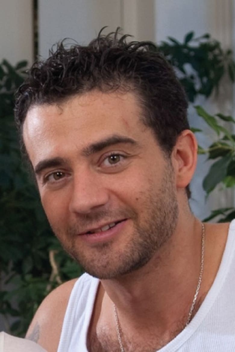 Muscle Bear Nick Pulos