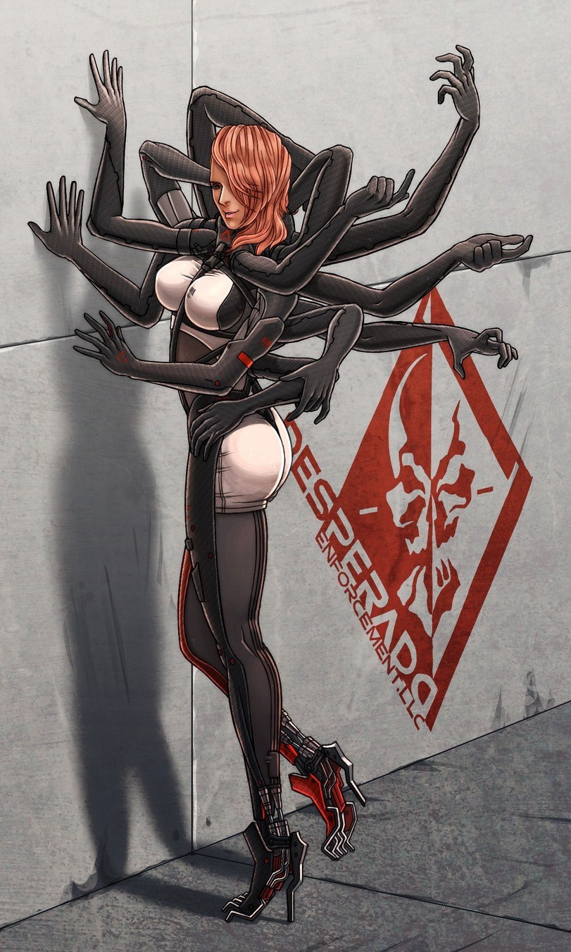 Metal Gear Rising Sunny Emmerich Hentai