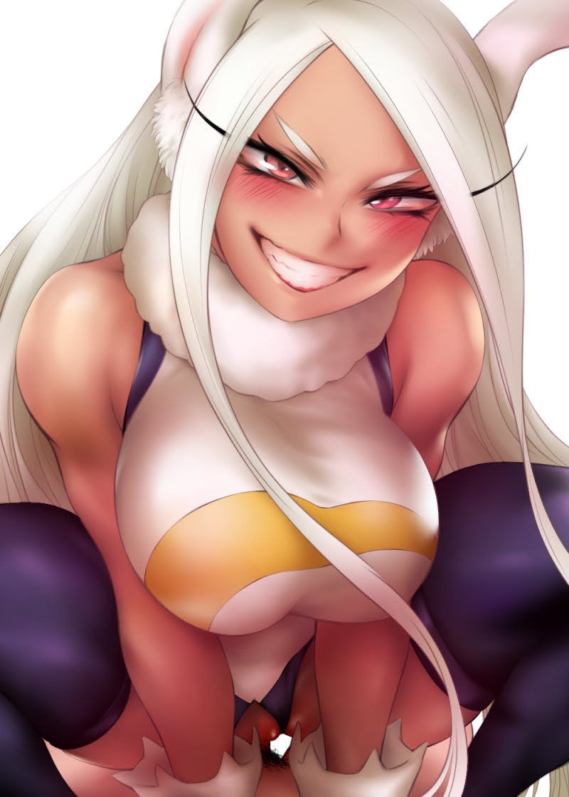 Hentai Boku No Hero Academia Ass Rabbit Miruko