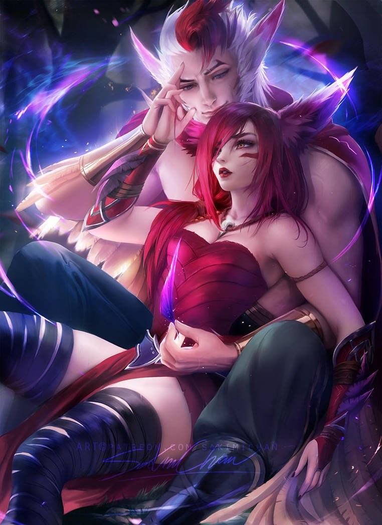 Firolian Ahri