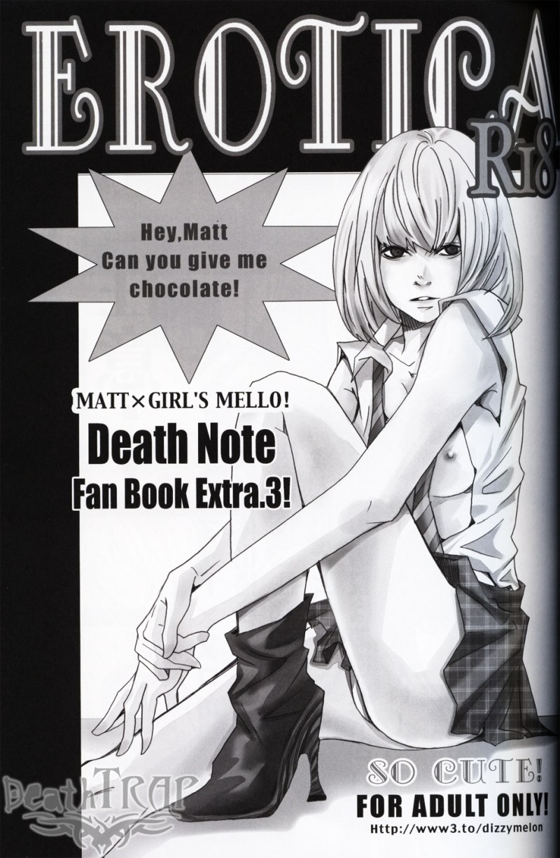 Hentai Note of Death Ryuk
