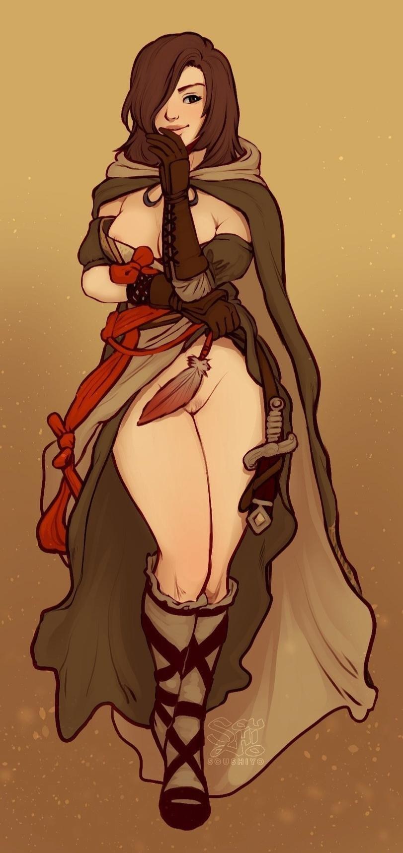 Dark Souls 3 Fire Keeper Rule 34