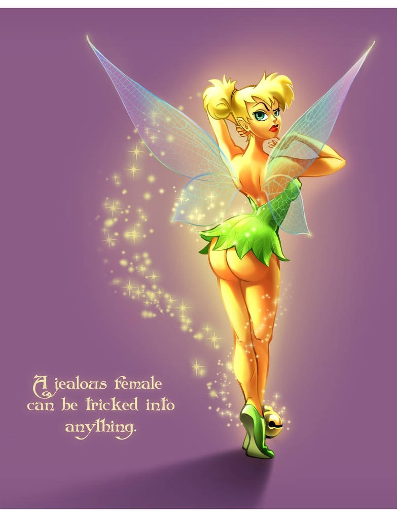 Sweet Tinker Bell (67 photos)