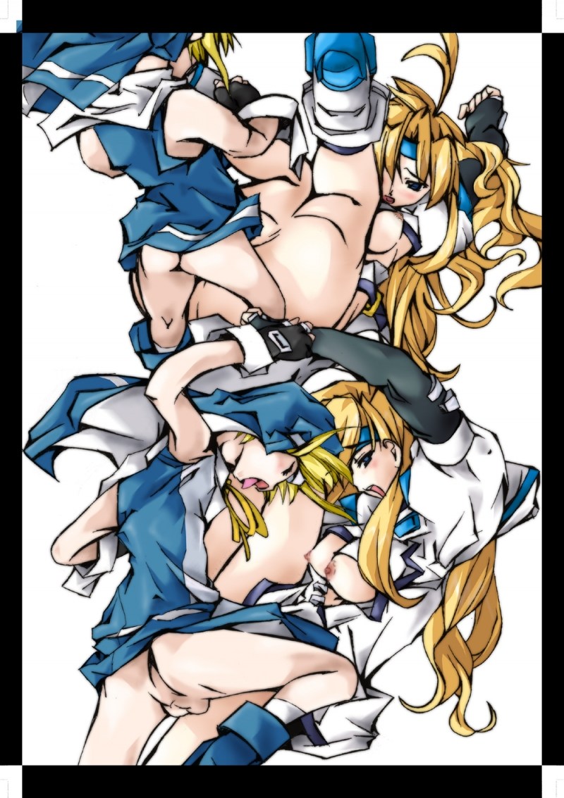 Dizzy Guilty Gear (62 photos)