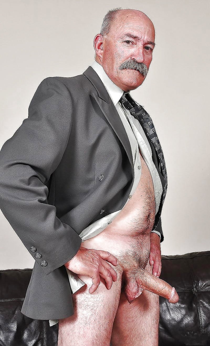 Hung Mature Daddy Cock Older Man Big Dick