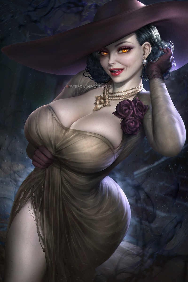 Lady Dimitrescu