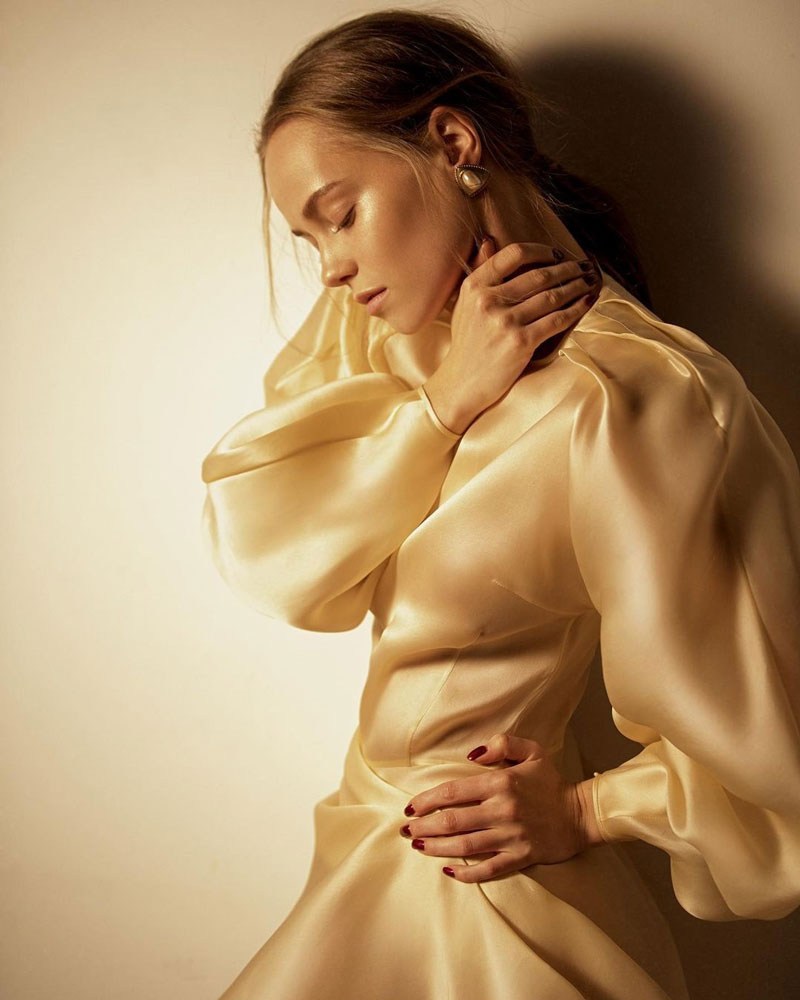 Katerina and Anna Kovalchuk