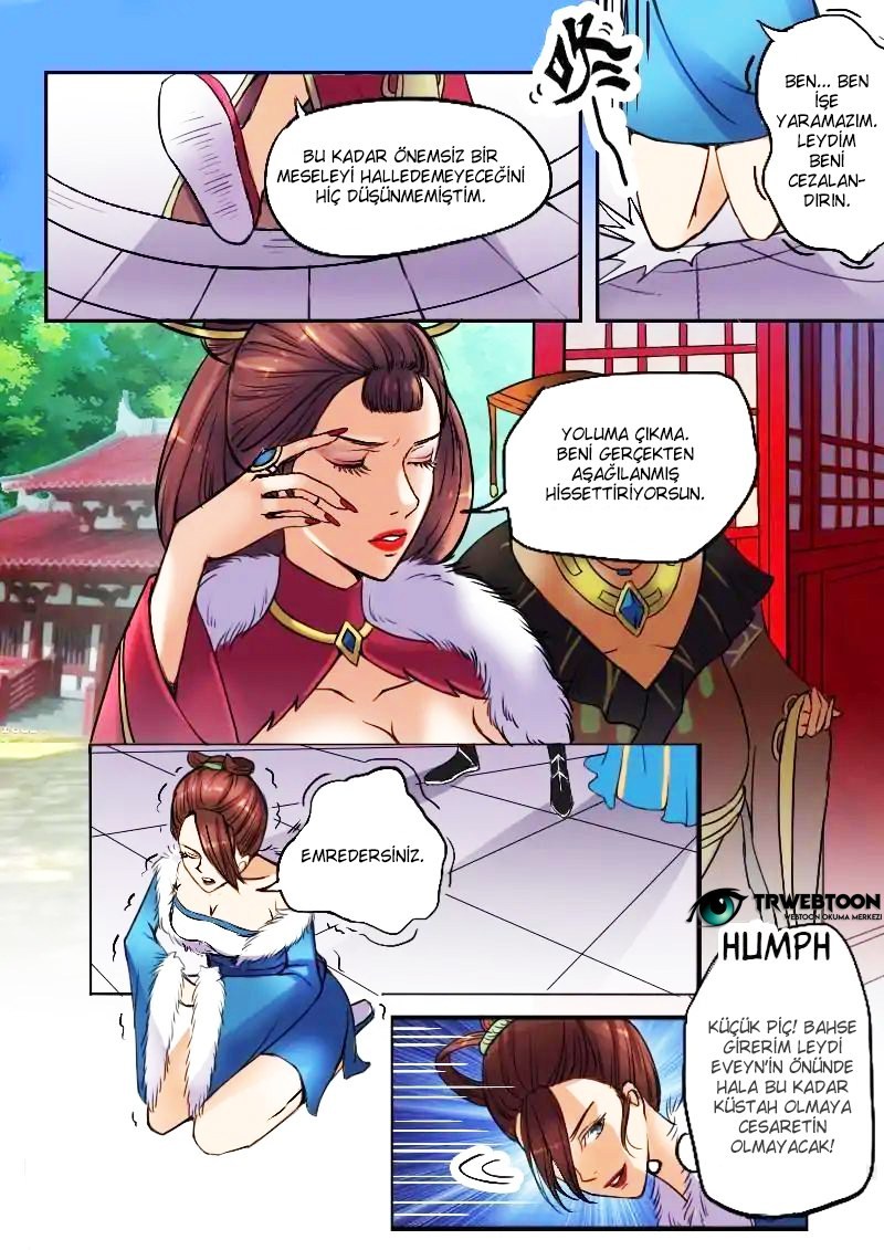 The battle master of manga