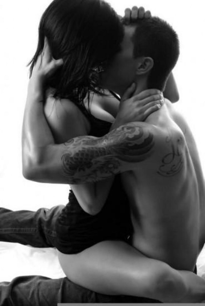 Beautiful passionate fuck