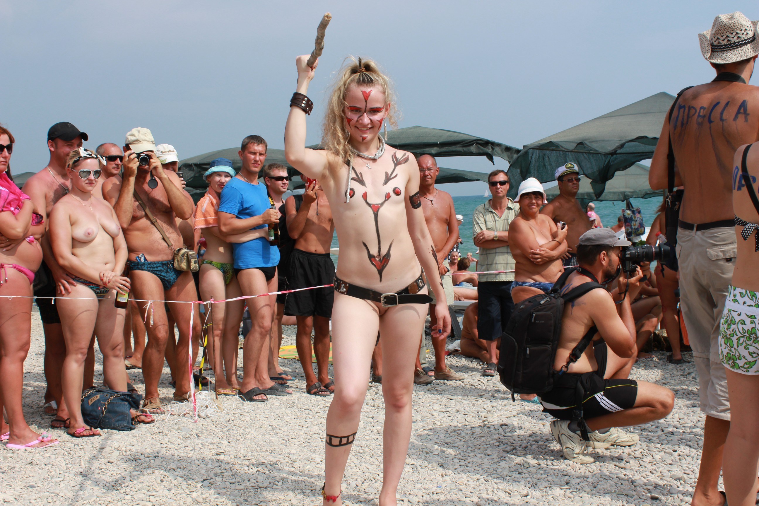 Koktebel neptune festival - 74 porn photo