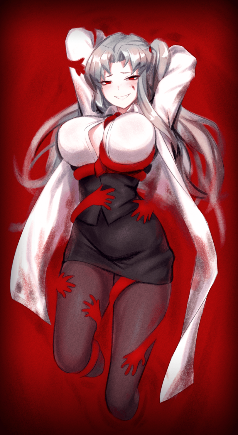 Lobotomy Corporation Hentai Art