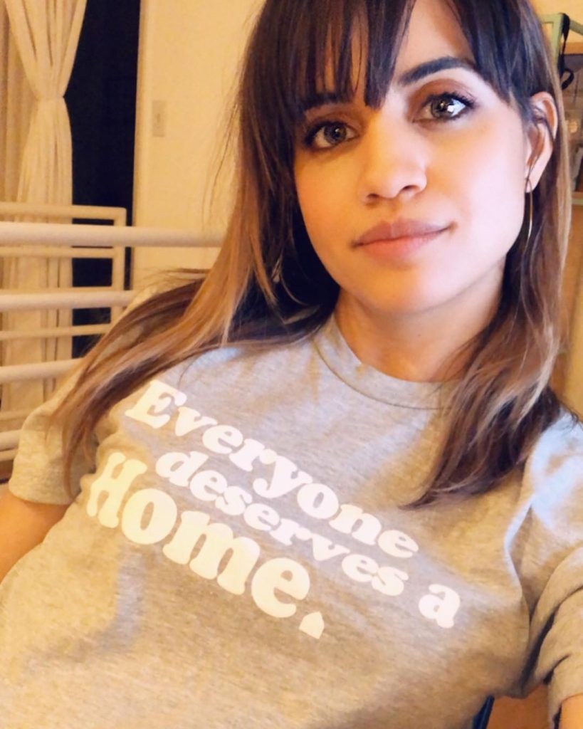 Natalie Morales stolen