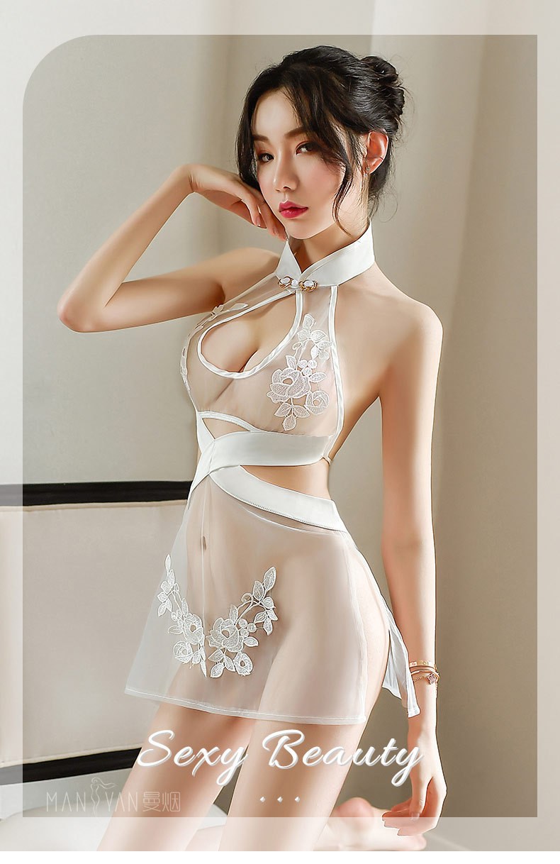 Pornographic Japanese in kimono